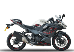 Ninja 400